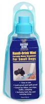 Handi Drink Portable Water Dispenser for Pets -  Small (9 oz)