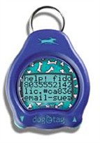 Dog-e-Tag BLUE