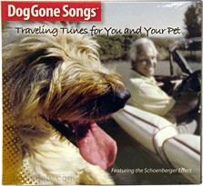 DogGone Songs Traveling Tunes CD