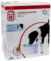 Dogit Design Fresh & Clear Fountain