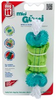 Dogit Design Mini Gumi Dental Toy - Spin & Clean