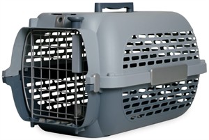 Dogit Voyageur Model 100 Small - Grey
