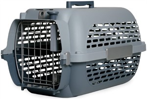 Dogit Voyageur Model 200 Medium - Grey