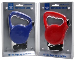 Guardian Gear Retractable Leash (For Dogs up to 40lbs)