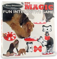 Dog Magic Interactive Game Dog Toy