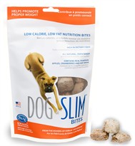 DogSlim Low Calorie Nutritional Bites (8 oz)