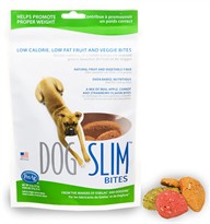 DogSlim Fruit & Veggie Nutritional Bites (8 oz)