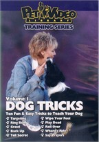 Dog Tricks Vol. 1 - DVD