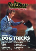 Dog Tricks Vol. 2 - DVD