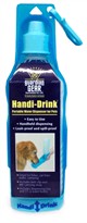 Handi Drink Portable Water Dispenser for Pets - Large (17 oz)
