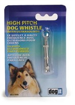 Dogit High Pitch Dog Whistle