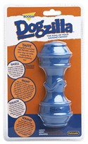 Booda Dogzilla Dumbbell Dog Toy - X-Large