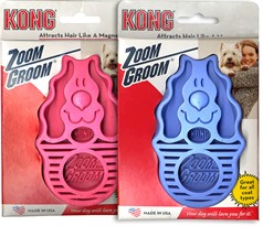 Dog Zoom Groom