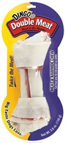 Dingo Double Meat & Rawhide Chew Bone Large (5.6 oz)