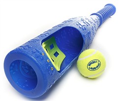 Multipet Double Whammy Baseball Bat Toy  