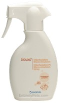 Douxo Chlorhexidine PS Micro-emulsion Spray for DOGS & CATS (6.8 fl. oz)