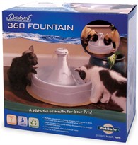 Drinkwell 360 The Original Pet Fountain