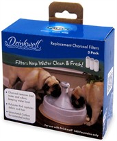 Drinkwell 360 Replacement Filters 3-PACK