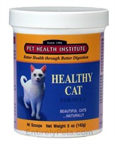 Pet Health Institute Healthy Cat Formula (5 oz)