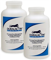 2-PACK Duralactin Canine 1000 mg (360 Tablets)