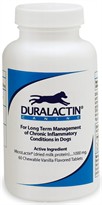 Duralactin Canine 1000 mg (60 tablets)