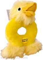 Duncan the Duck Tug N' Ring