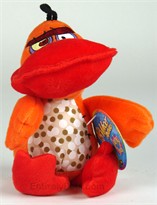 Wacky Animals - Dufus Duck 10"