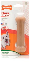 Durable Bacon Flavor  Bone - REGULAR (4.5")