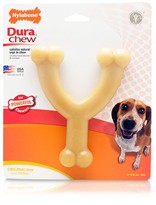 Nylabone Durachew Wishbone Wolf (6 inches)