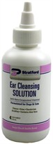 Stratford Ear Cleansing Solution for Dogs & Cats (4 oz)