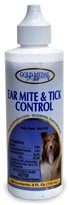 Ear Mite & Tick Control (4 oz) by Cardinal Labs