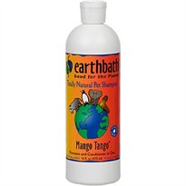 Earthbath Mango Tango Shampoo (16 fl. oz.)