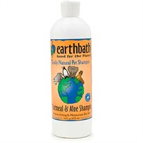 Earthbath Oatmeal & Aloe Shampoo (16 fl. oz.)