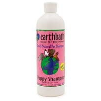 Earthbath Puppy Shampoo (16 fl. oz.)