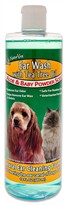NaturVet Ear Wash with Tea Tree Oil (16 oz.)