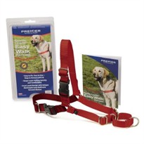 Premier Easy Walk Harness Red (Medium/Large)