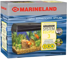 Marineland Eclipse 3 Intergrated Aquarium System (3 Gal)