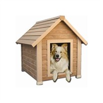 EcoConcepts Bunkhouse Style Dog House - Large