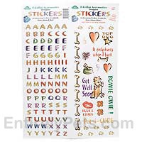 E-Collar Accessories Designers - Stickers