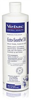 Ecto-Soothe 3X  Flea Shampoo (16 oz) by VIRBAC