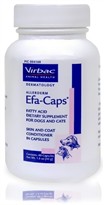 EFA Caps by Virbac - 60 counts