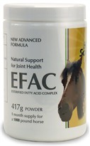 EFAC Joint Health Advance Formula for Horses (417 g)