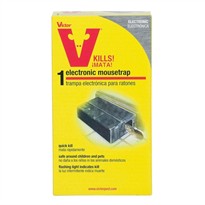 Victorpest Electronic Mouse Trap
