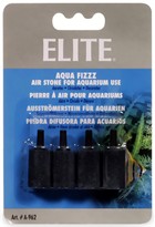 Elite 1 Cylinder Air Stone (4 Pack)