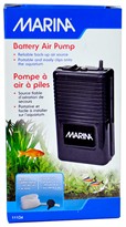 Marina Battery Air Pump