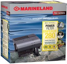 Marineland Emperor 280 Power Filter (upto 50 gal)
