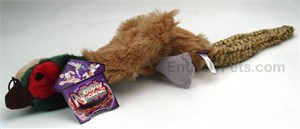 Empty Nesters Plush Pheasant - 18"