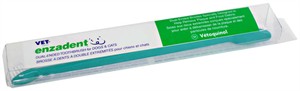 Enzadent Dual Ended Toothbrush for Dogs and Cats