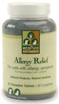 EcoPure Allergy Relief (60 ct)