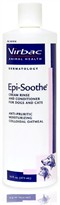 EPI-SOOTHE Cream Rinse and Conditioner by VIRBAC - 16 fl. oz